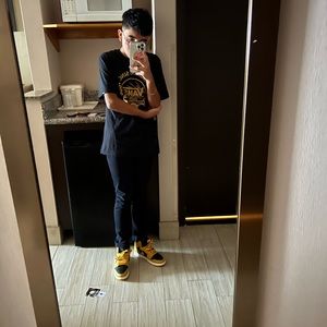 Meet your Posher, Andy